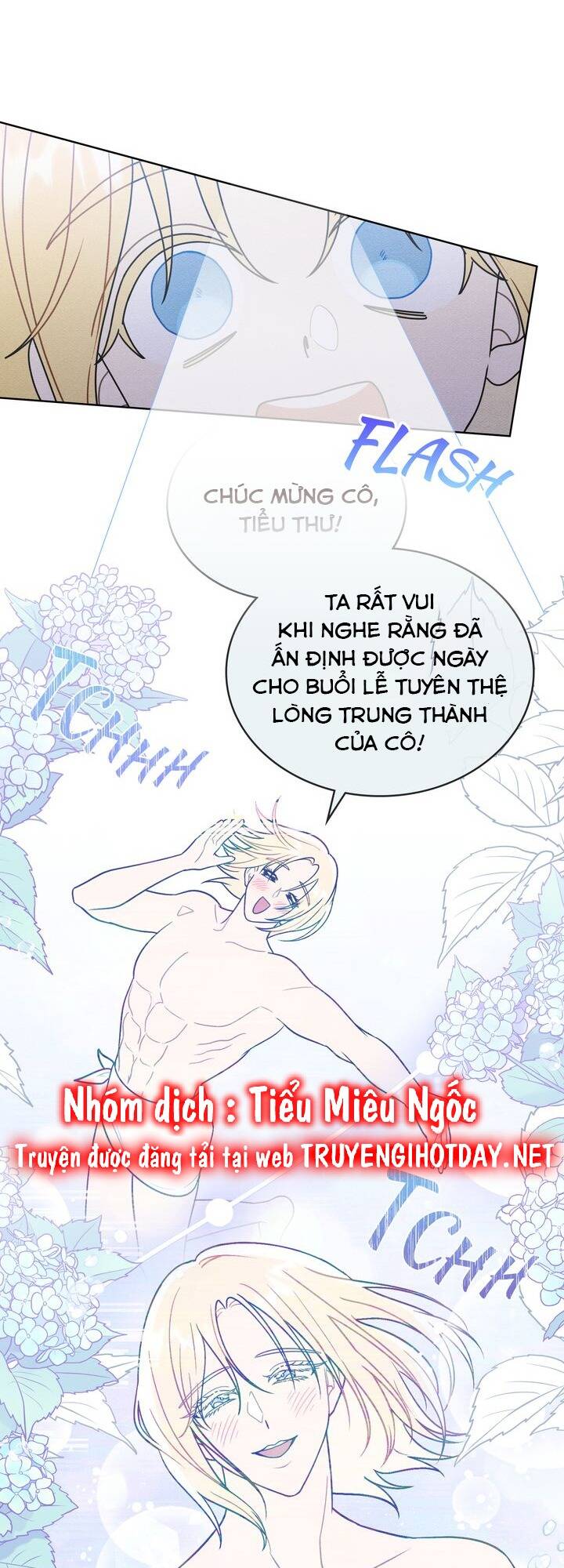 Ngài Công Tước, Chùng Ta Cùng Tắm Nào ! Chương 45 Ảnh 38