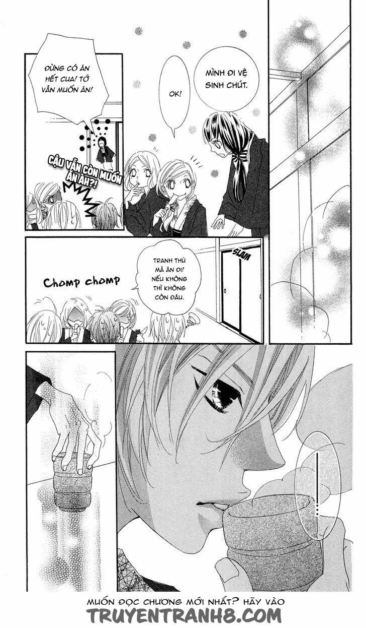 Himitsu No Ai Chan Chương 17 Ảnh 20