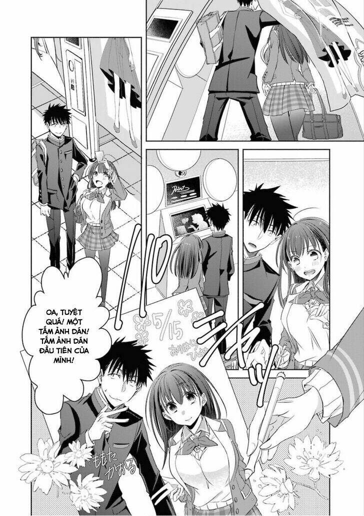 Choppiri Rei Rei Demo Kanojo Ni Shite Kuremasu Ka? Chương 2 Ảnh 45