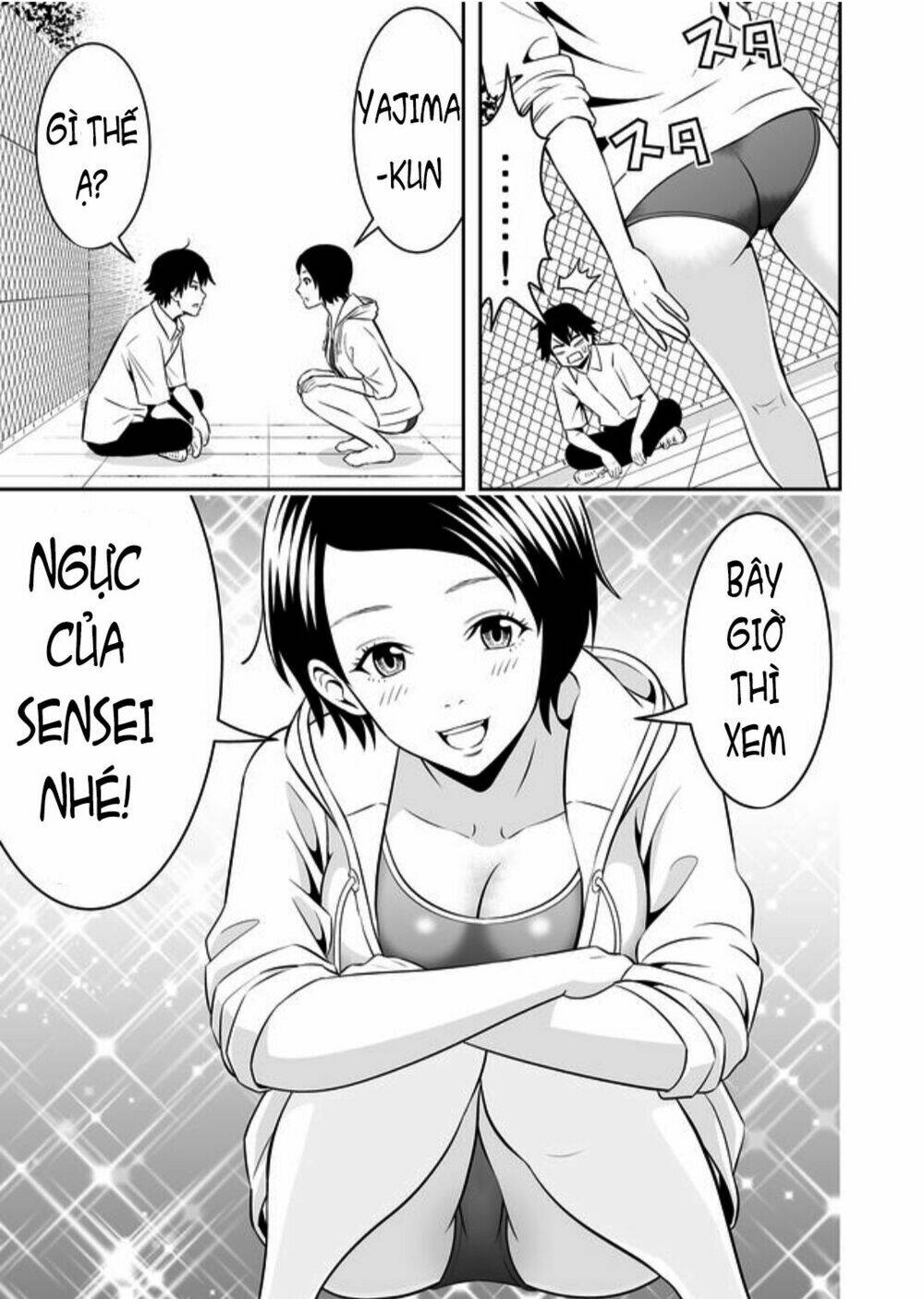 Souzou No Ringo Chương 1 Ảnh 15