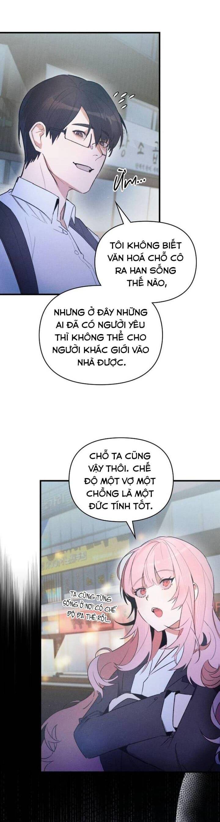 Nhân Viên Mới Là Ma Vương Chương 4 Ảnh 5