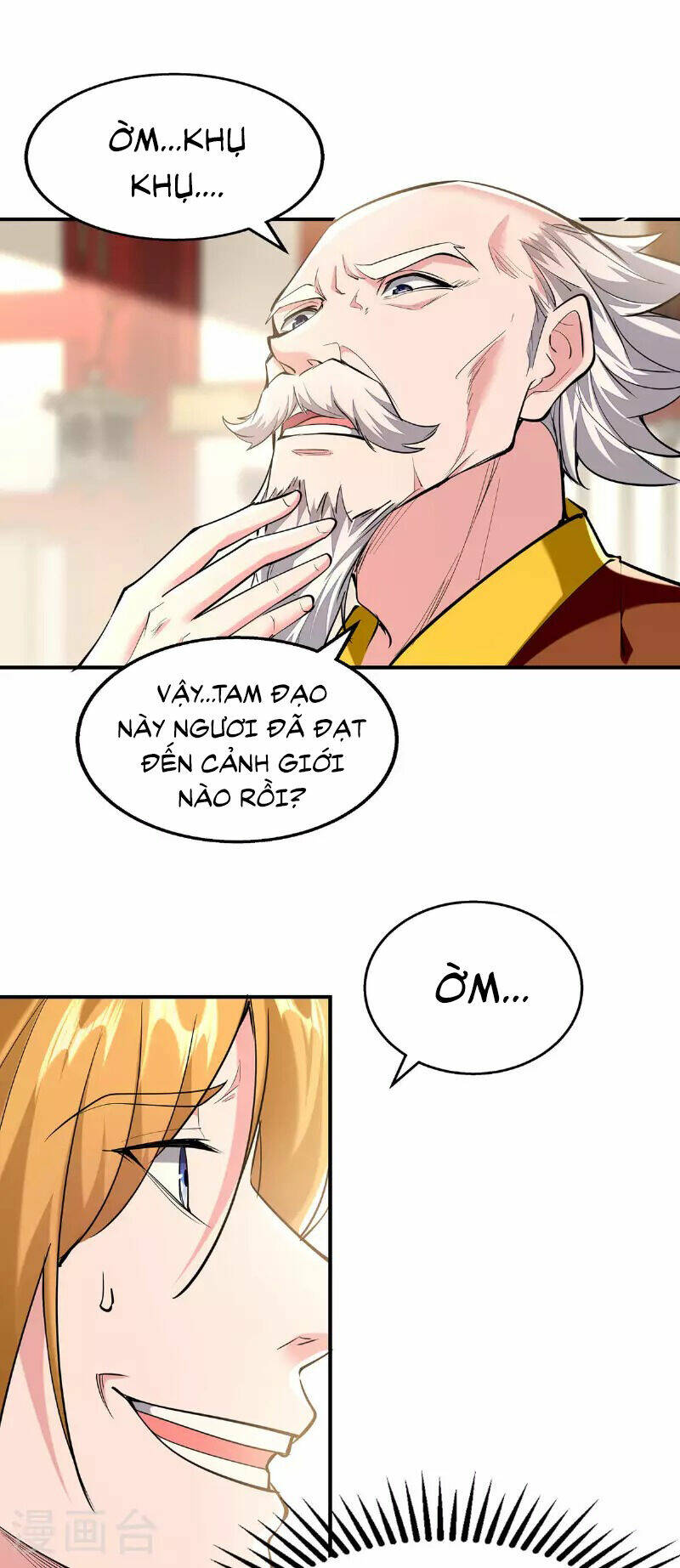 Ta Có Trăm Vạn Điểm Kỹ Năng Chương 108 Ảnh 24