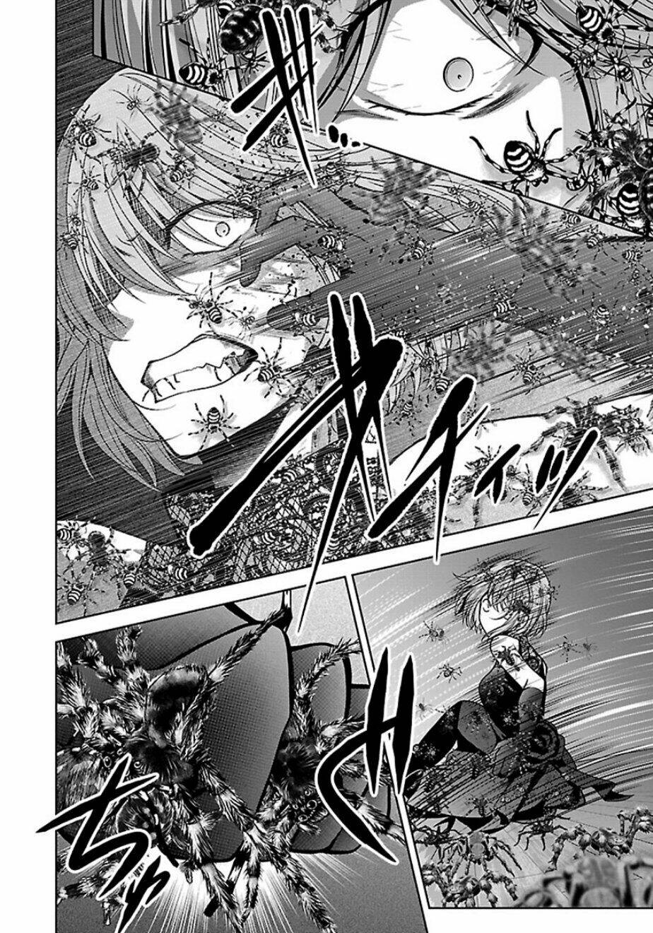 Quái Vật Không Tên Chương 25 Ảnh 27