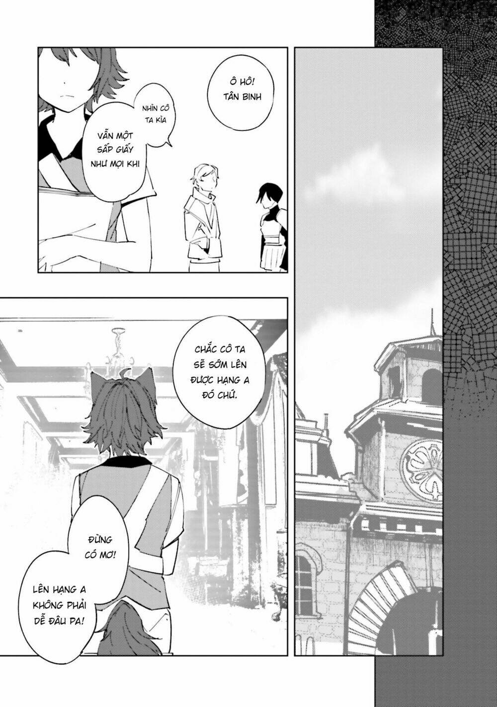 Isekai Tensei Ni Kansha O Chương 8 Ảnh 20