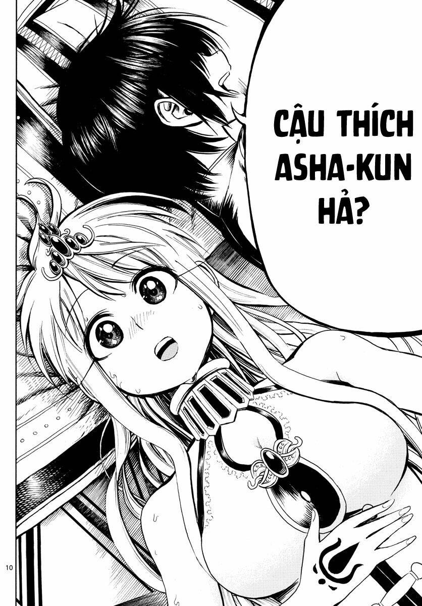 Undine Wa Kyou Mo Koi Wo Suru Ka? Chương 22 Ảnh 12