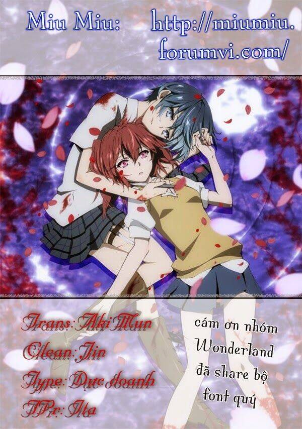 Akuma No Riddle Chương 7 Ảnh 19