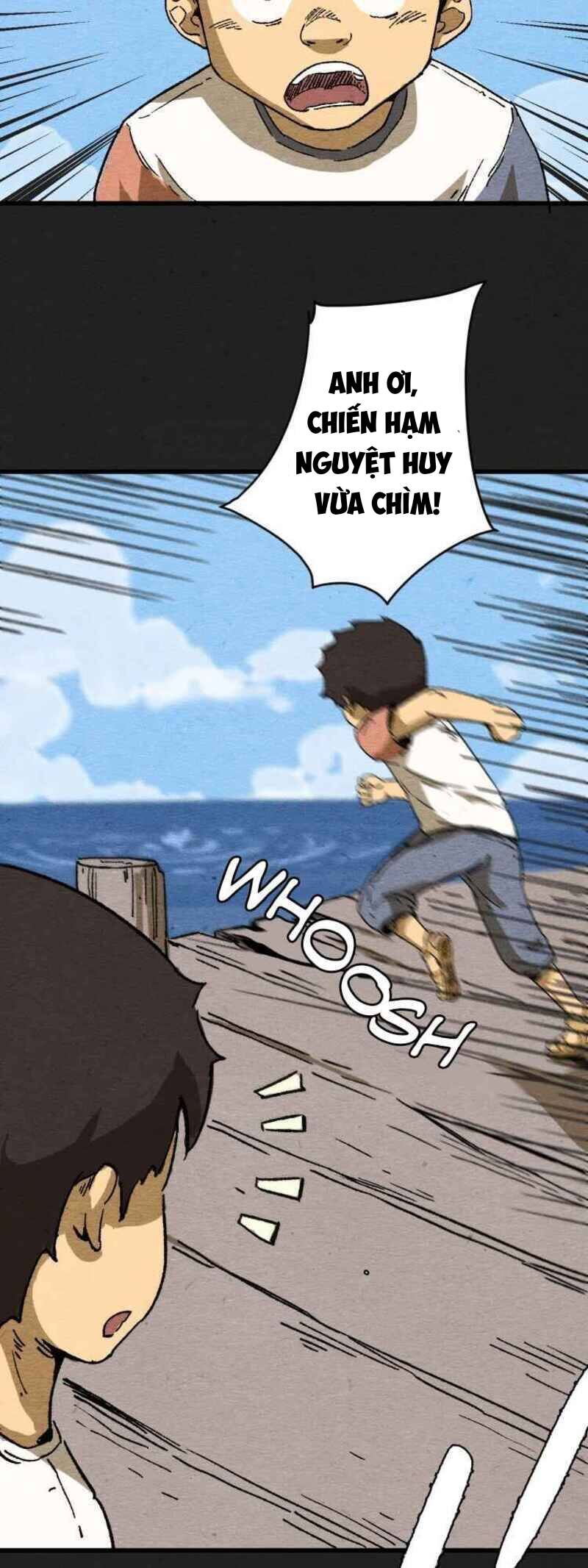 Phản Địa Tâm Chương 1 Ảnh 17