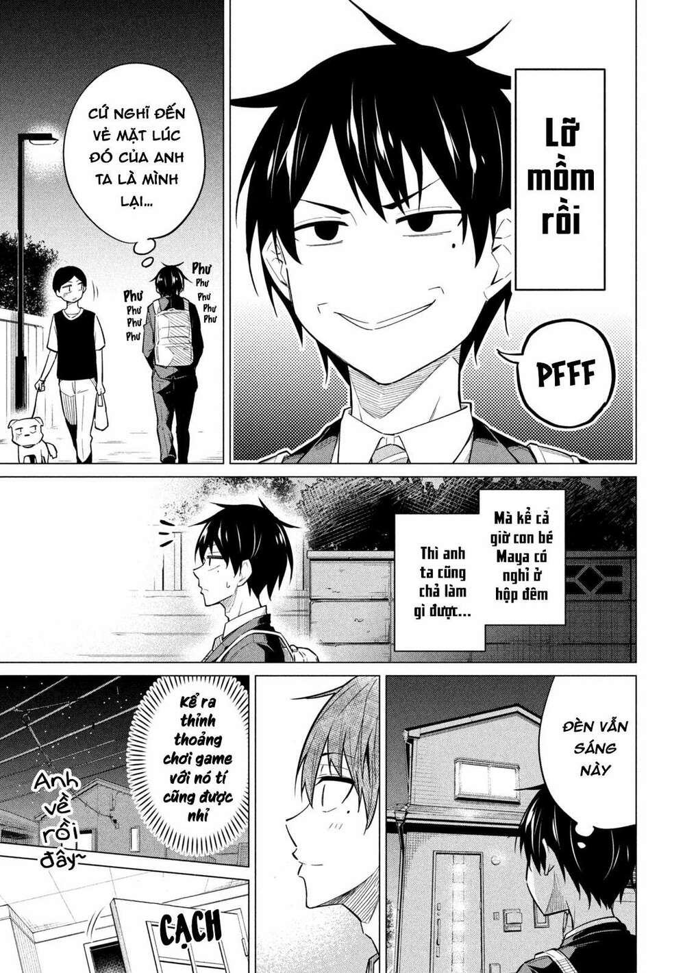 Uchi Kyaba: Oie De Kyabakura Shite Niichan O Onnanoko Ni Nare Saseyou Dai Sakusen Chương 2 Ảnh 17