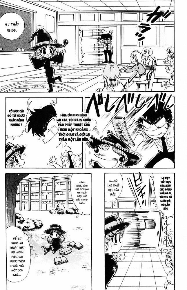 Jigoku Sensei Nube - Người Thầy Dũng Cảm Chương 150 Ảnh 7