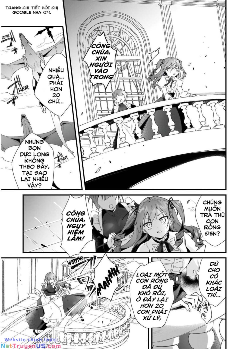 Silent Witch: Chinmoku No Majo No Kakushigoto Chương 0 Ảnh 12