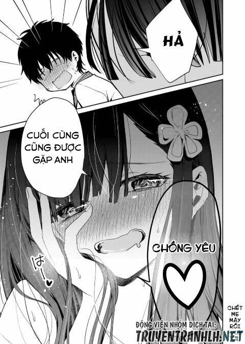 Kononaka Ni Hitori, Ore No Yome Ga Iru Chương 2 Ảnh 12