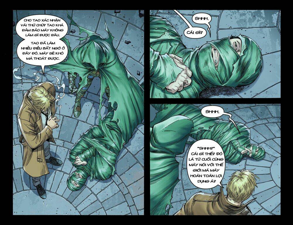 Injustice - Gods Among Us Chương 70 Ảnh 9