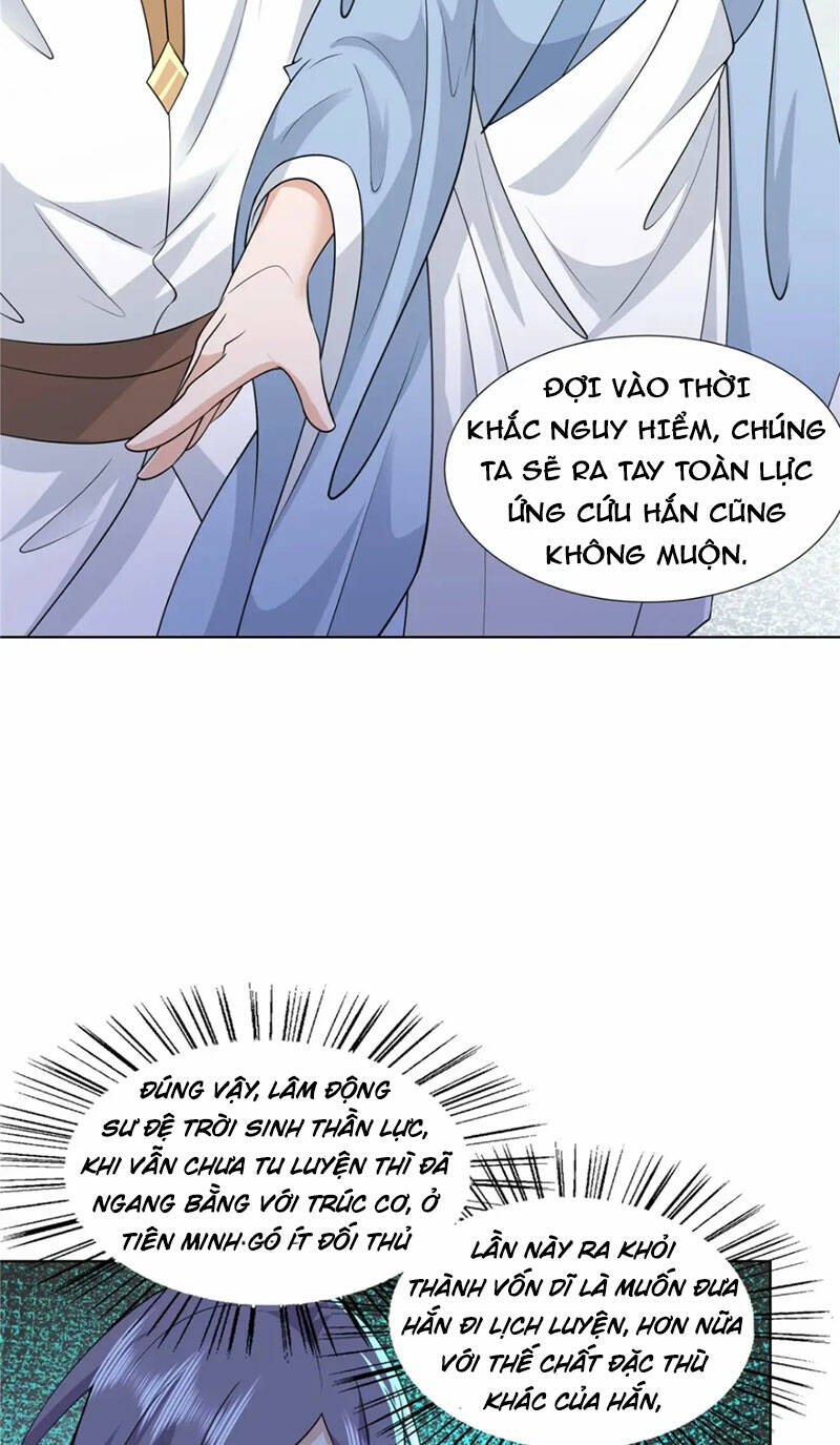 Võ Công Tự Động Tu Luyện: Ta Ở Ma Giáo Tu Thành Phật Hoàng Chương 100 Ảnh 44
