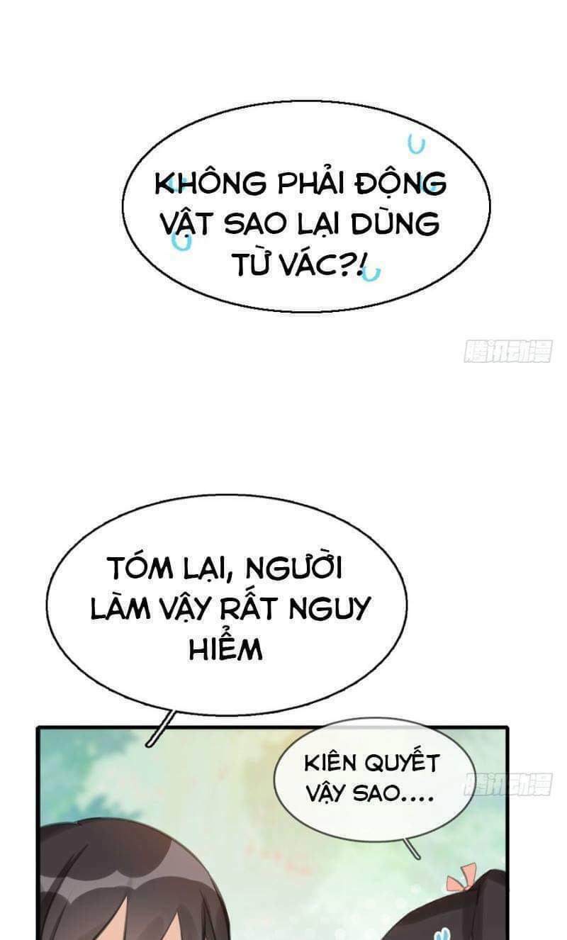Nữ Thần Đại Nhân Sáo Lộ Đa Chương 9 Ảnh 28