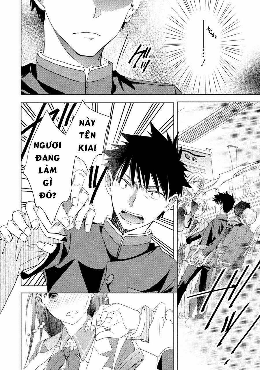 Choppiri Rei Rei Demo Kanojo Ni Shite Kuremasu Ka? Chương 1 Ảnh 14