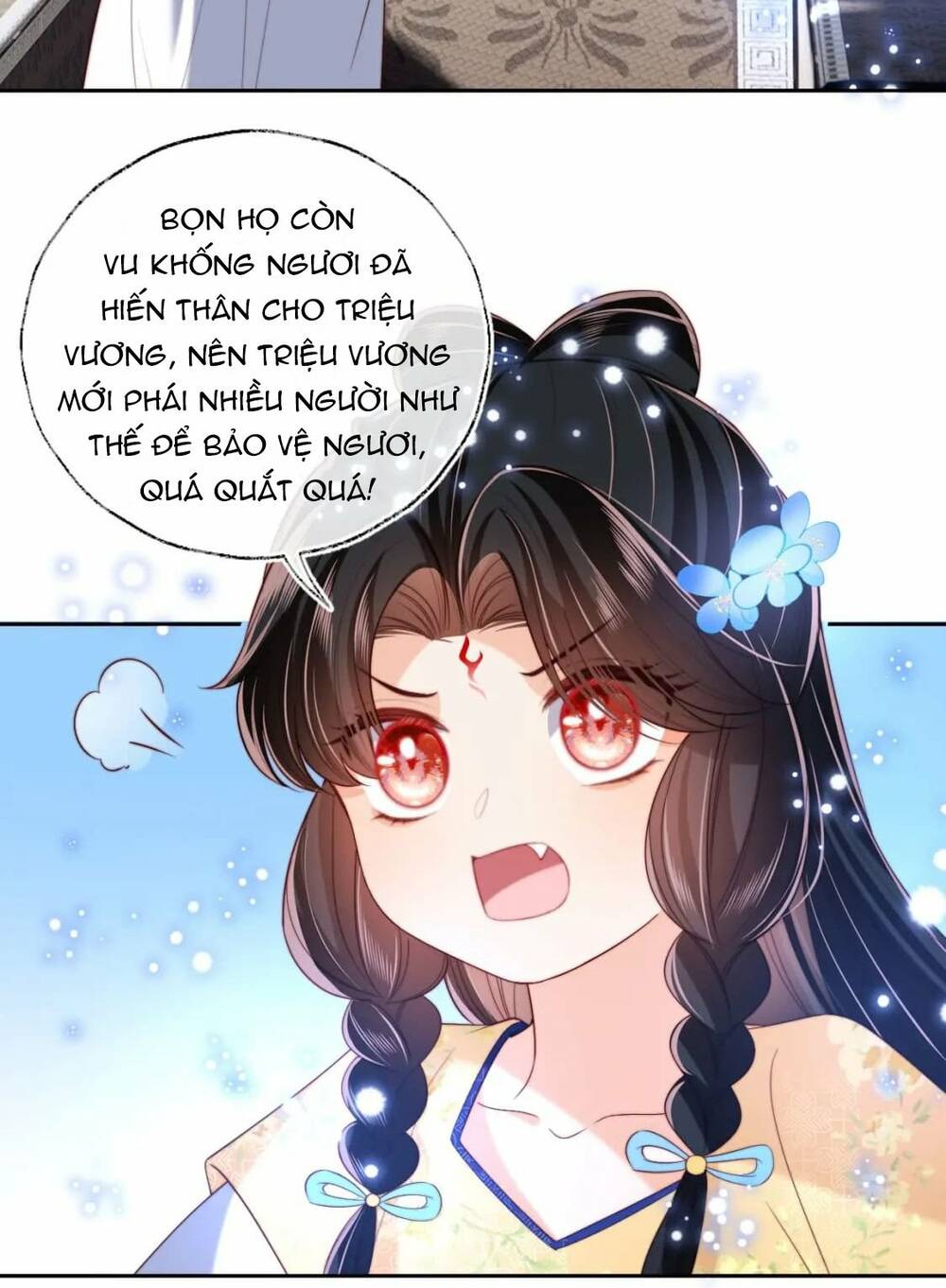 Dưỡng Địch Vi Hoạn Chương 258 Ảnh 10