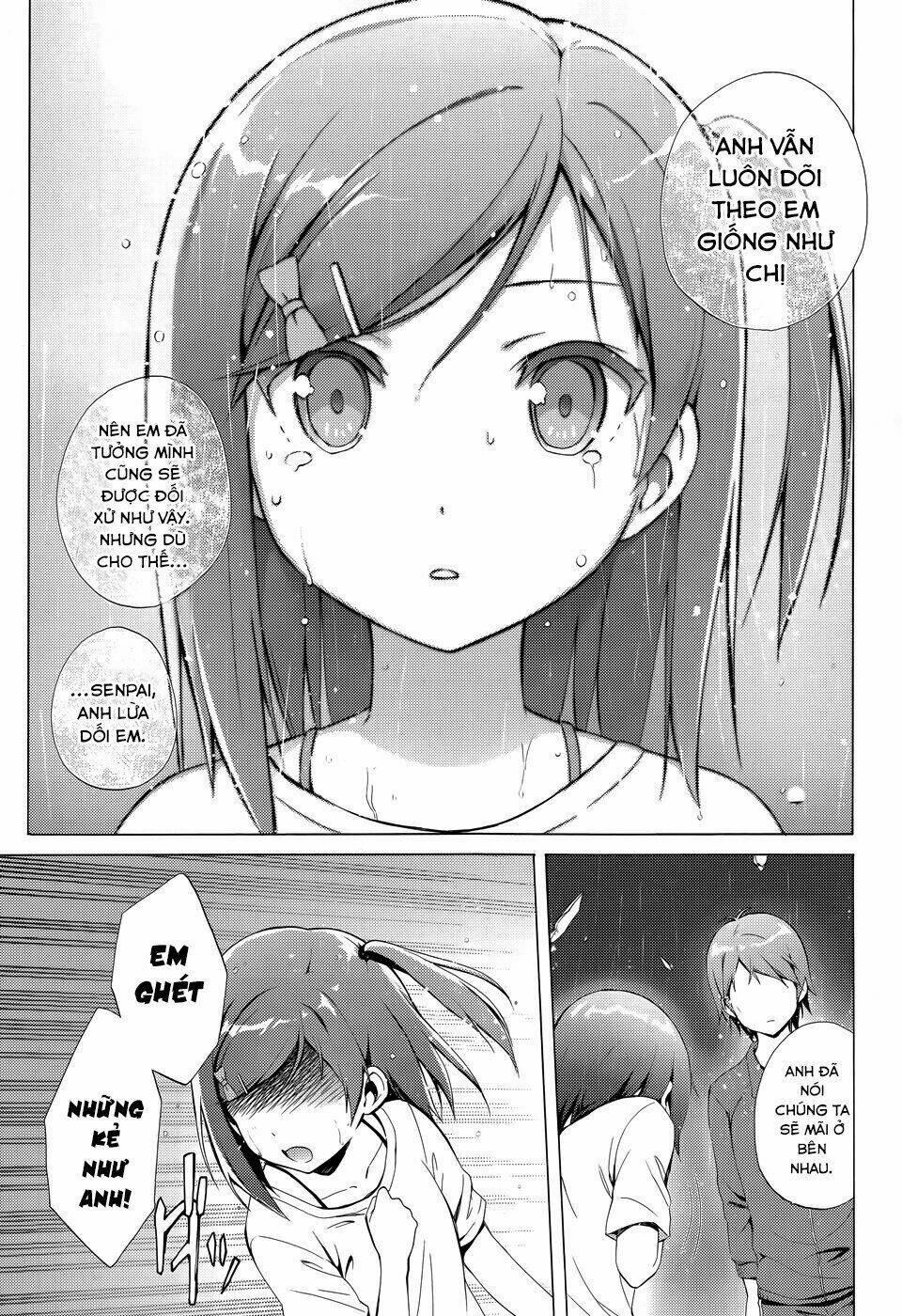 Hentai Ouji To Warawanai Neko Chương 27 Ảnh 16