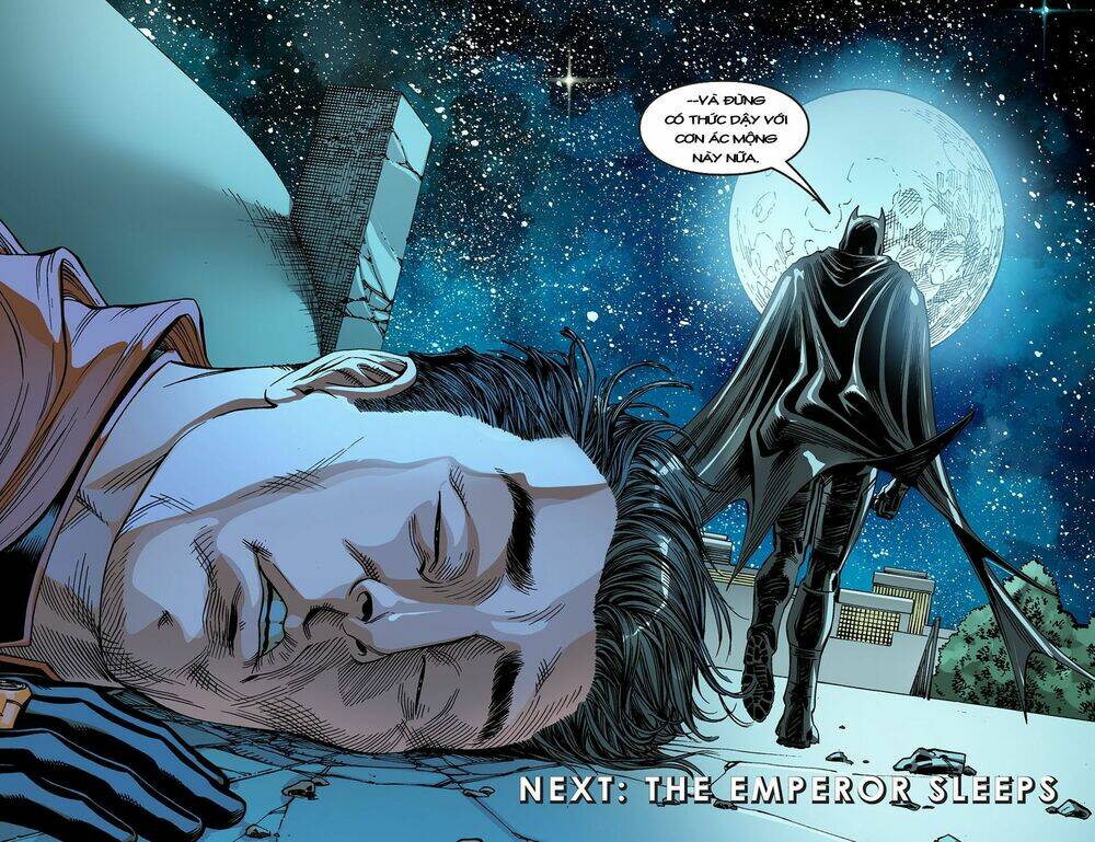 Injustice - Gods Among Us Chương 75 Ảnh 24