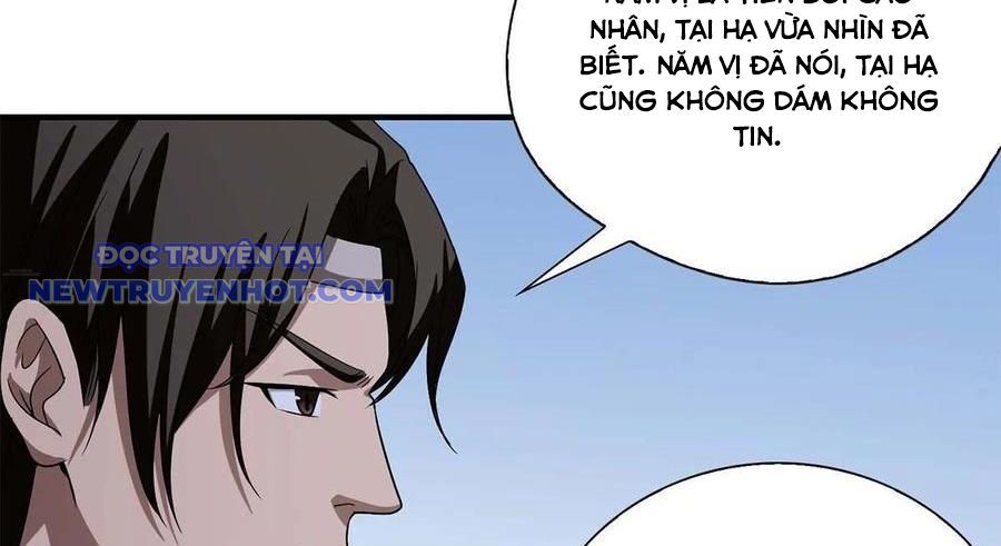 Thiên Long Bát Bộ Webtoon Chương 136 Ảnh 59