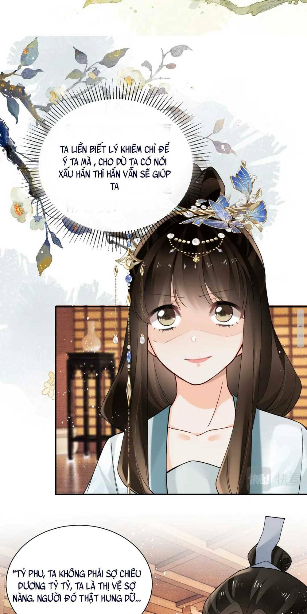 Bệnh Kiều Công Chúa Muốn Hắc Hóa Chương 20 Ảnh 11