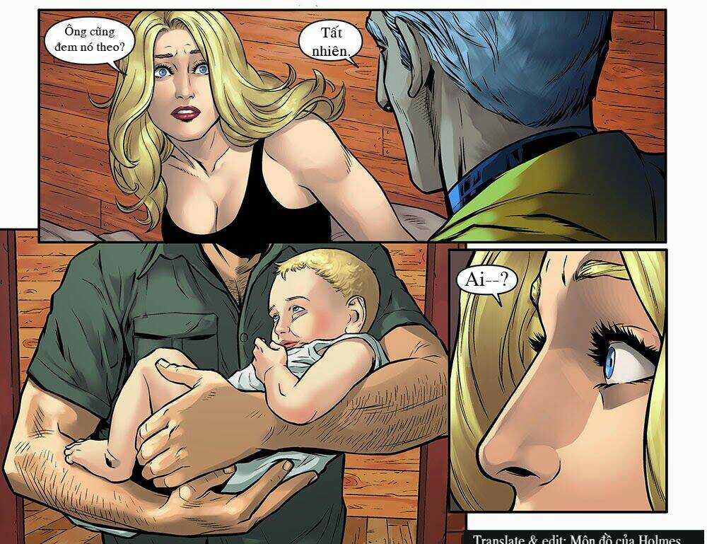Injustice - Gods Among Us Chương 60 Ảnh 18