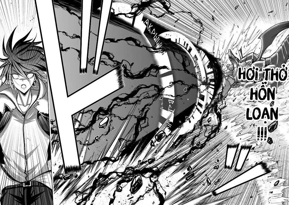 Kujibiki Tokushou: Musou Hāremu Ken Chương 45 Ảnh 16