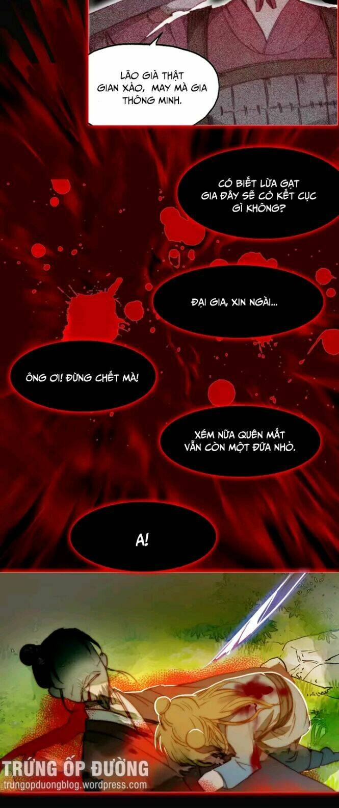 Xuân Giang Hoa Nguyệt Dạ Chương 4 Ảnh 15