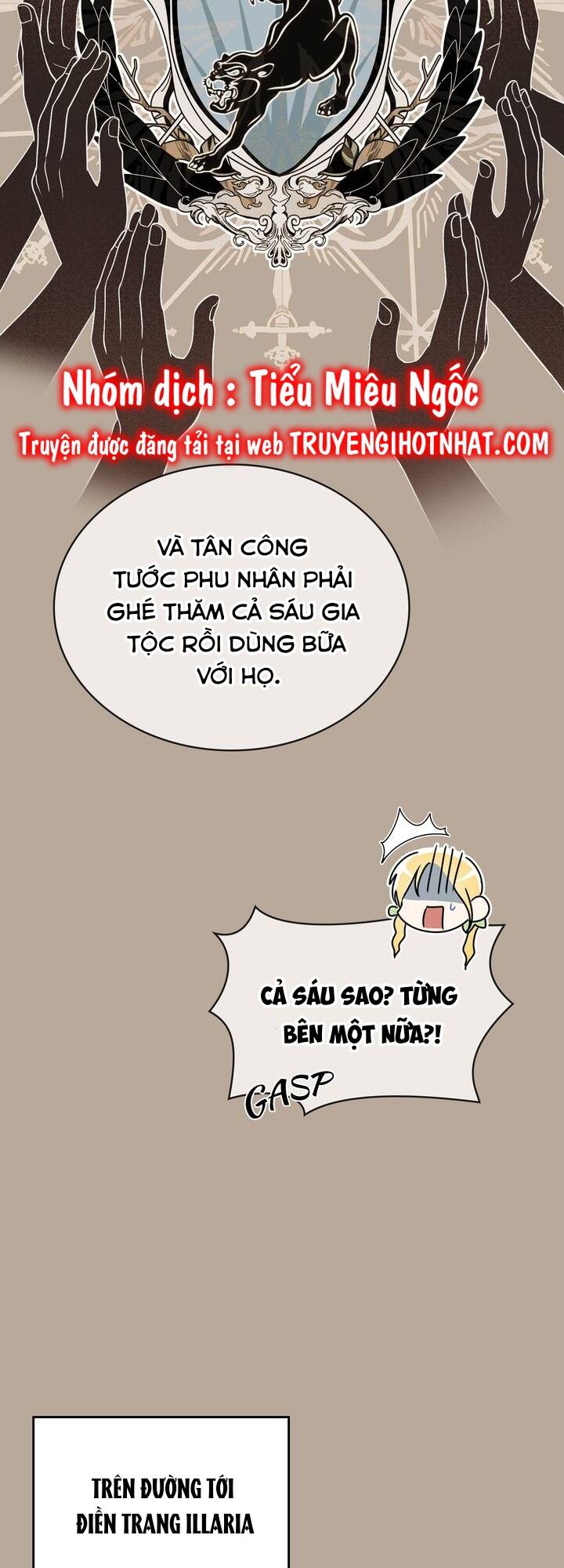 Ngài Công Tước, Chùng Ta Cùng Tắm Nào ! Chương 42 Ảnh 12