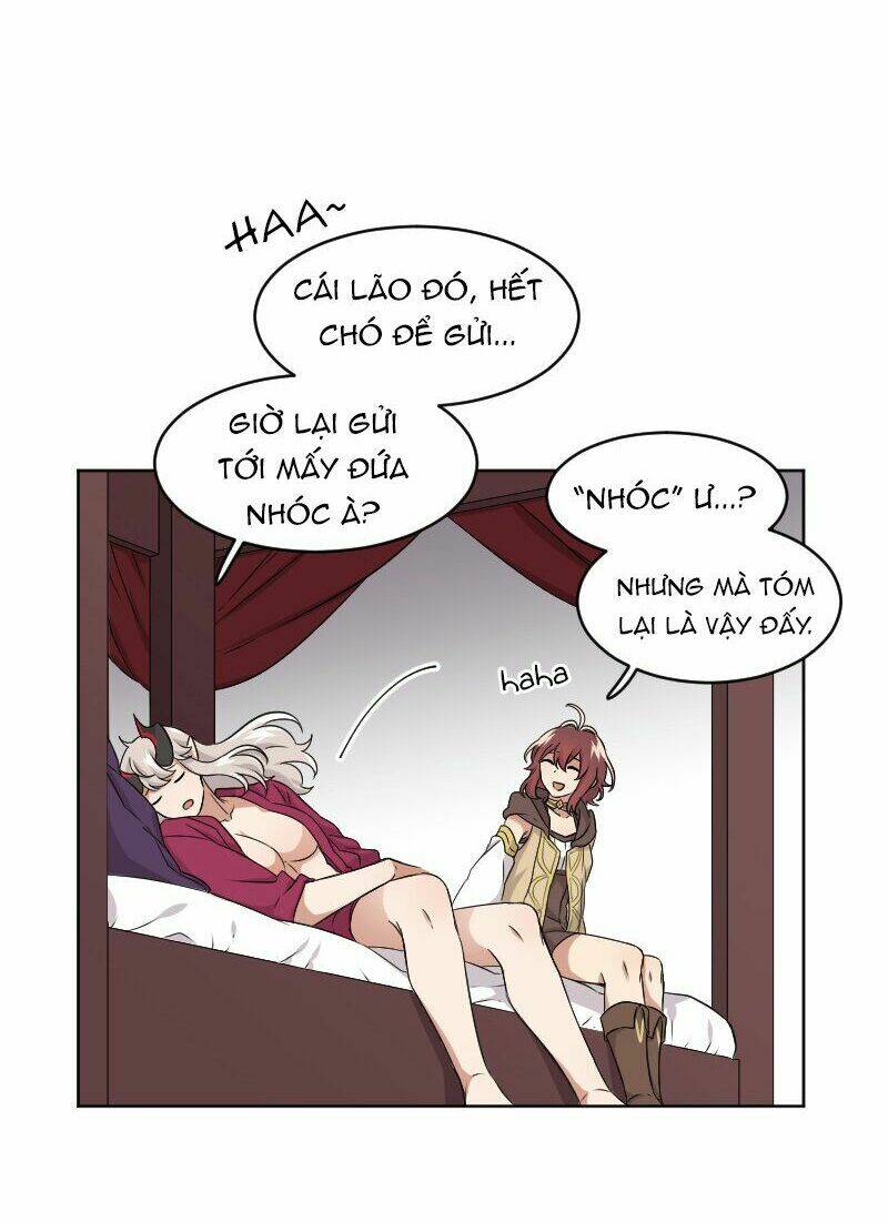 Pháp Sư Và Nữ Chúa Quỷ Chương 77 Ảnh 25