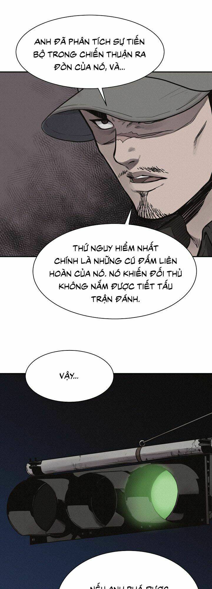 Nắm Đấm Chương 69 Ảnh 33