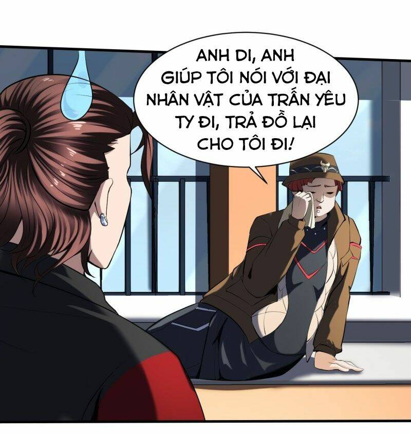 Phản Phái Yêu Tế Chương 36 Ảnh 15