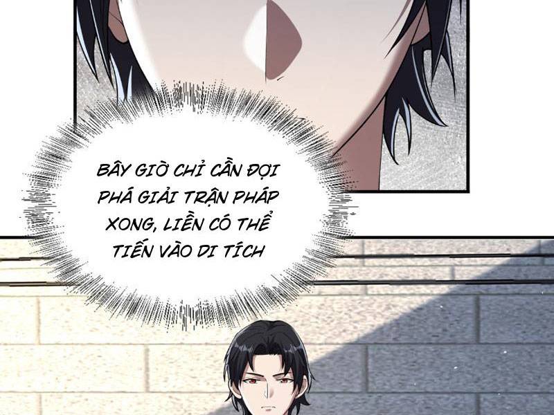 Toàn Trí Tu Tiên Giả Chương 19 Ảnh 37
