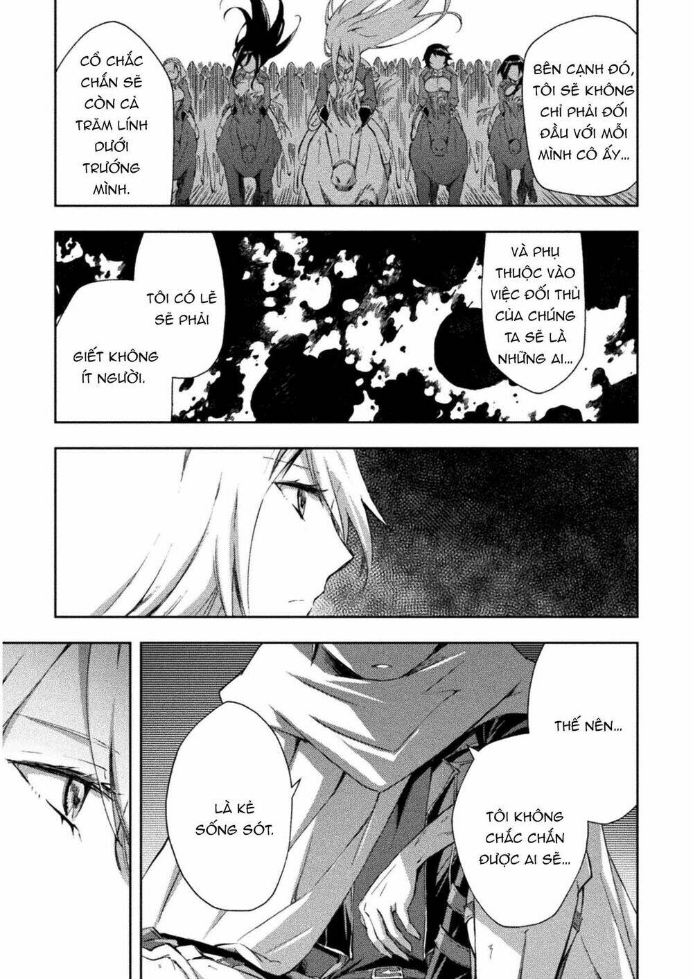 Dungeon Kurashi No Moto Yuusha Chương 33 Ảnh 16