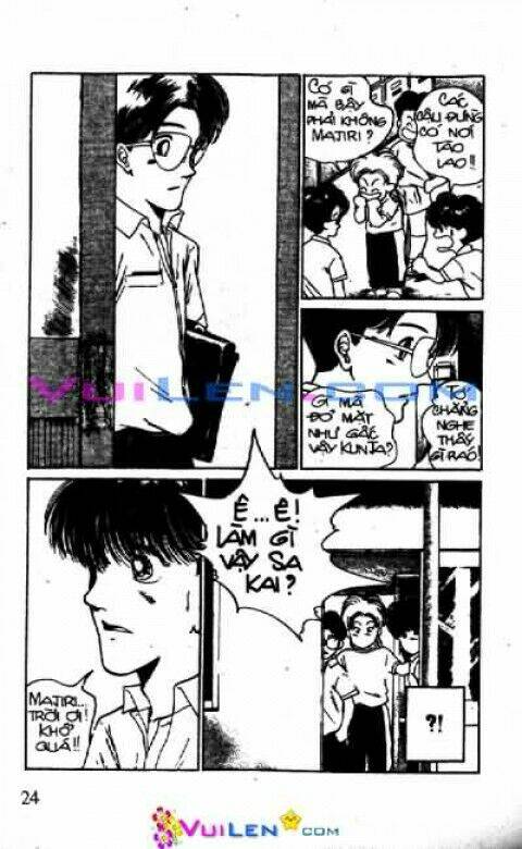 Sôi Động Cầu Trường Full 17 Tập Chương 9 Ảnh 25