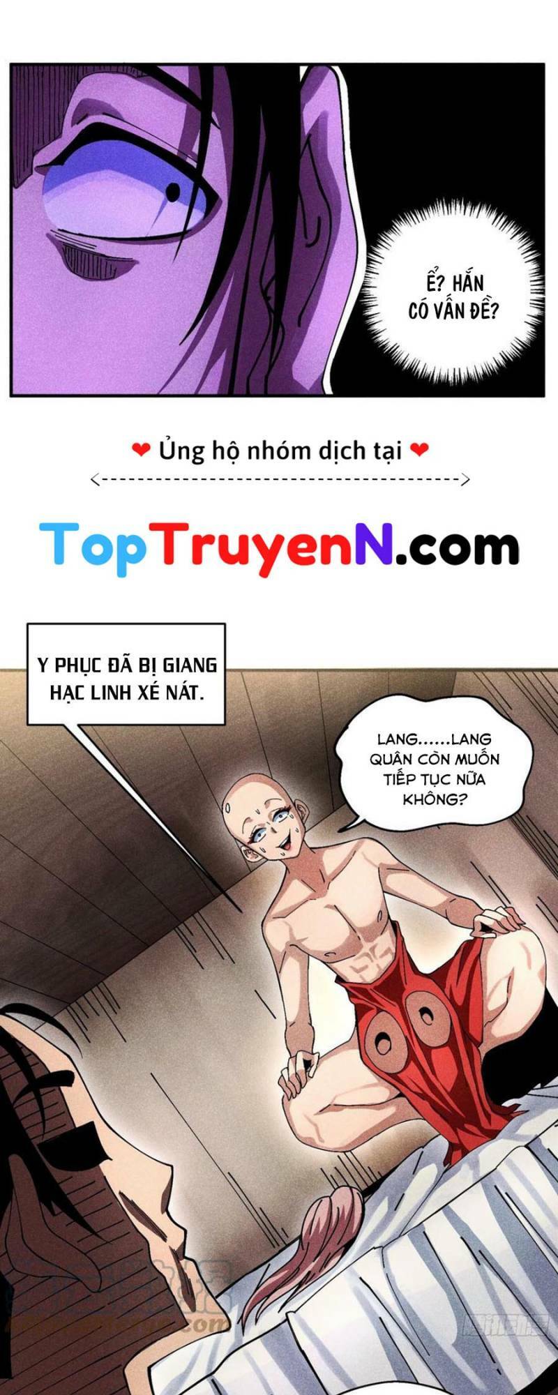 Thiếu Chủ Ma Giáo Có Thủ Cung Sa Chương 33 Ảnh 16