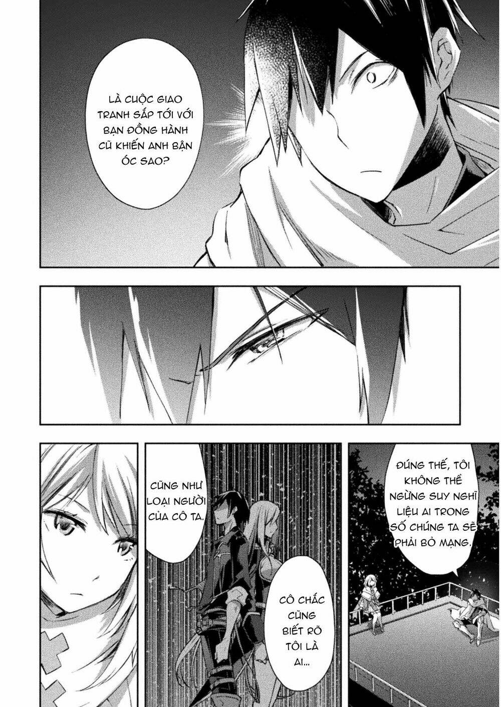Dungeon Kurashi No Moto Yuusha Chương 33 Ảnh 15