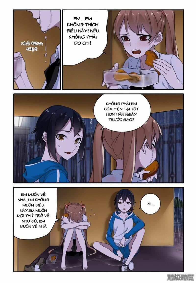 Ông Anh Loli Của Tôi Chương 12 Ảnh 4