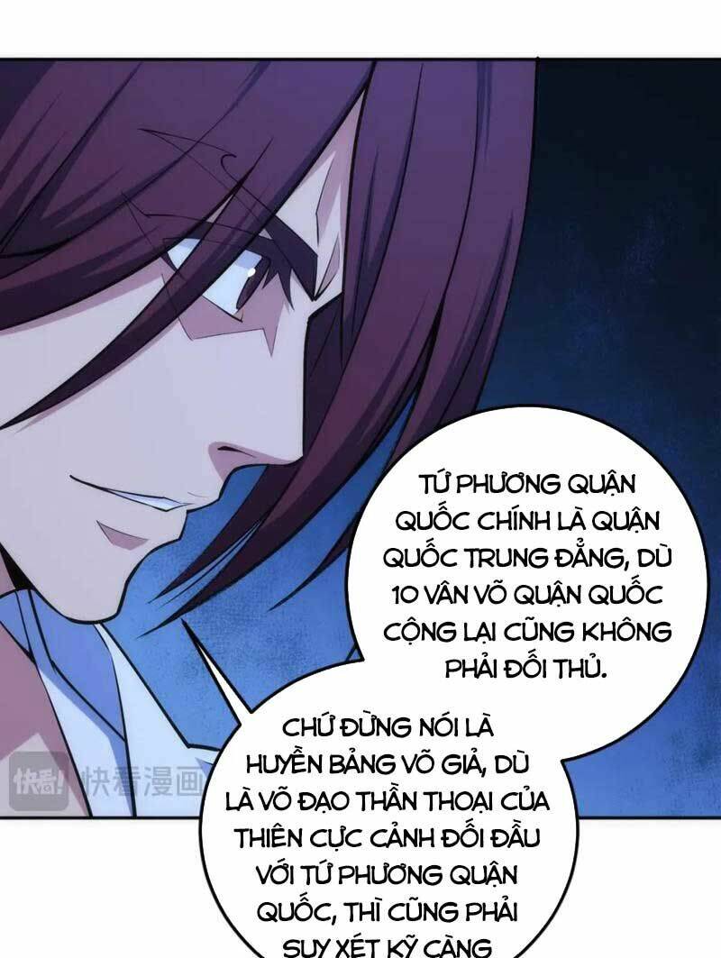 Vạn Cổ Thần Đế Chương 95 Ảnh 21