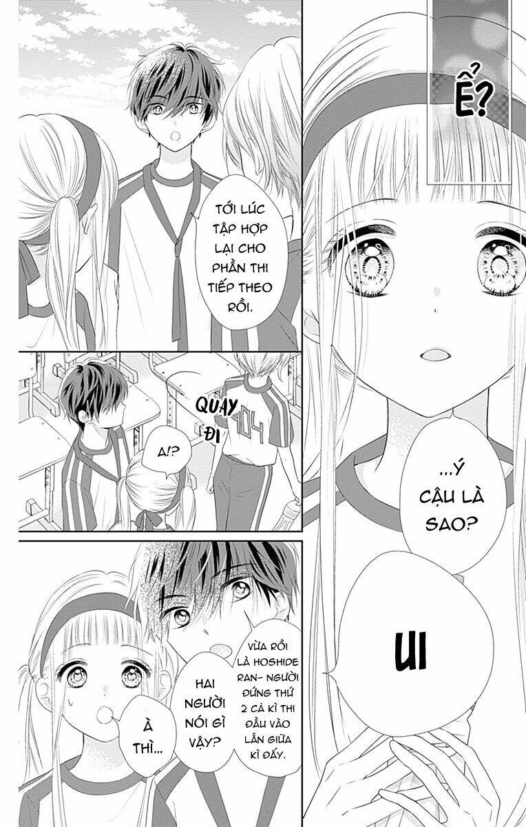 Hatsu X Kon Chương 5 Ảnh 22