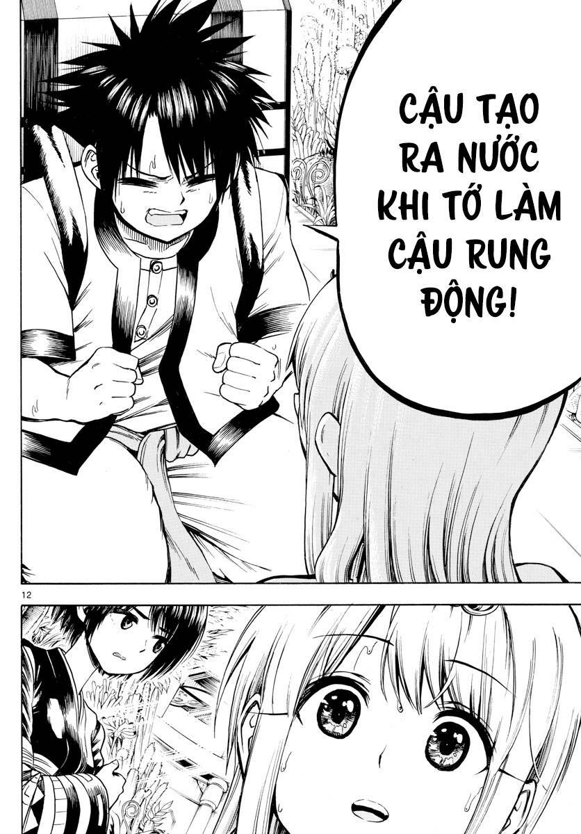 Undine Wa Kyou Mo Koi Wo Suru Ka? Chương 26 Ảnh 14