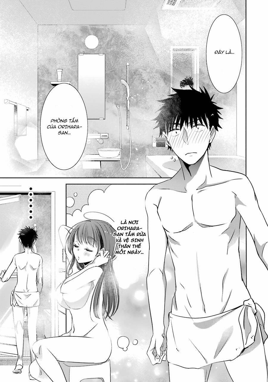 Choppiri Rei Rei Demo Kanojo Ni Shite Kuremasu Ka? Chương 8 Ảnh 21