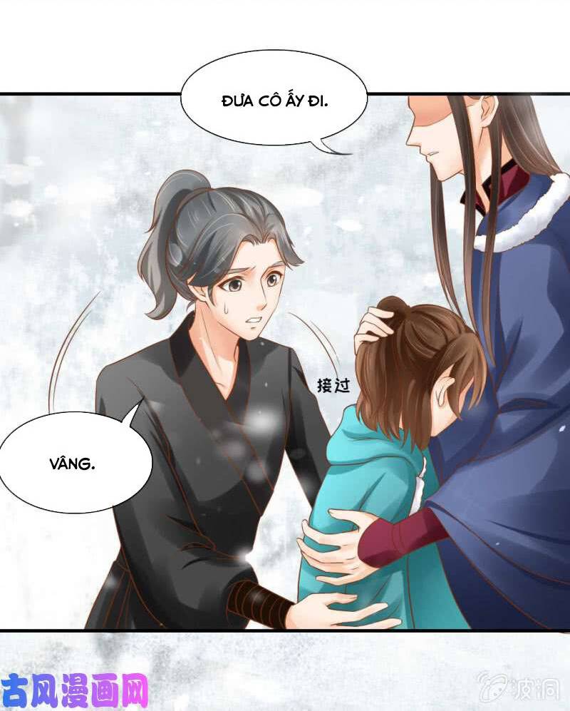 Nữ Đương Gia Sương Dã Trại Chương 39 Ảnh 2