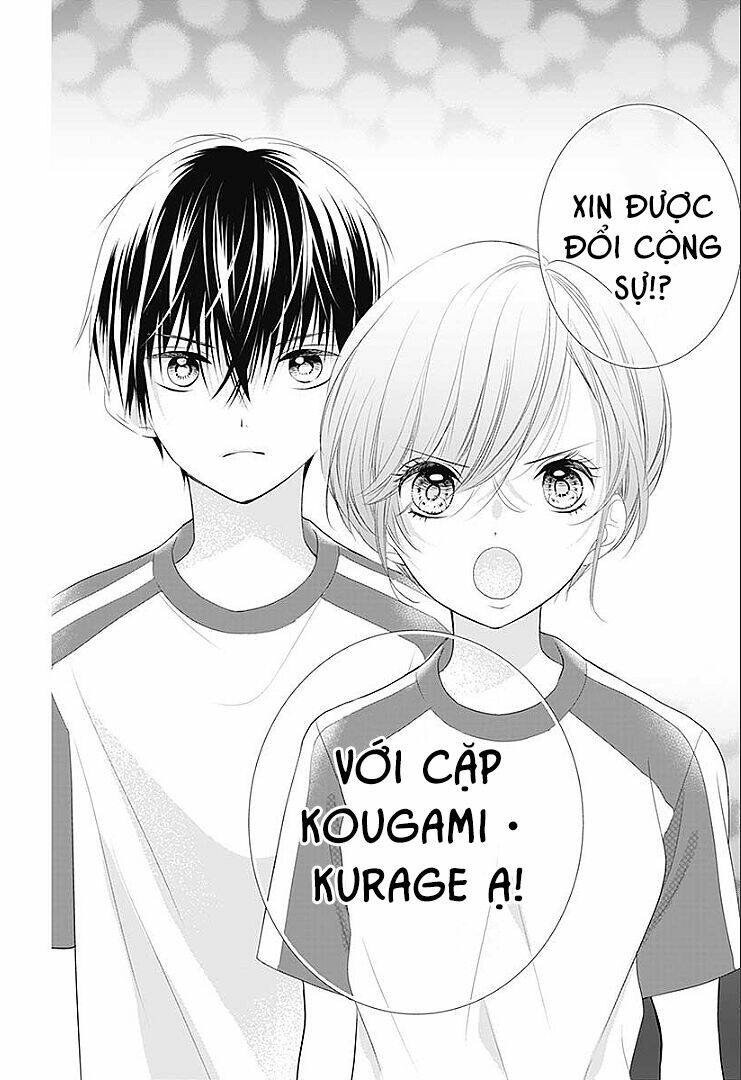 Hatsu X Kon Chương 6 Ảnh 19