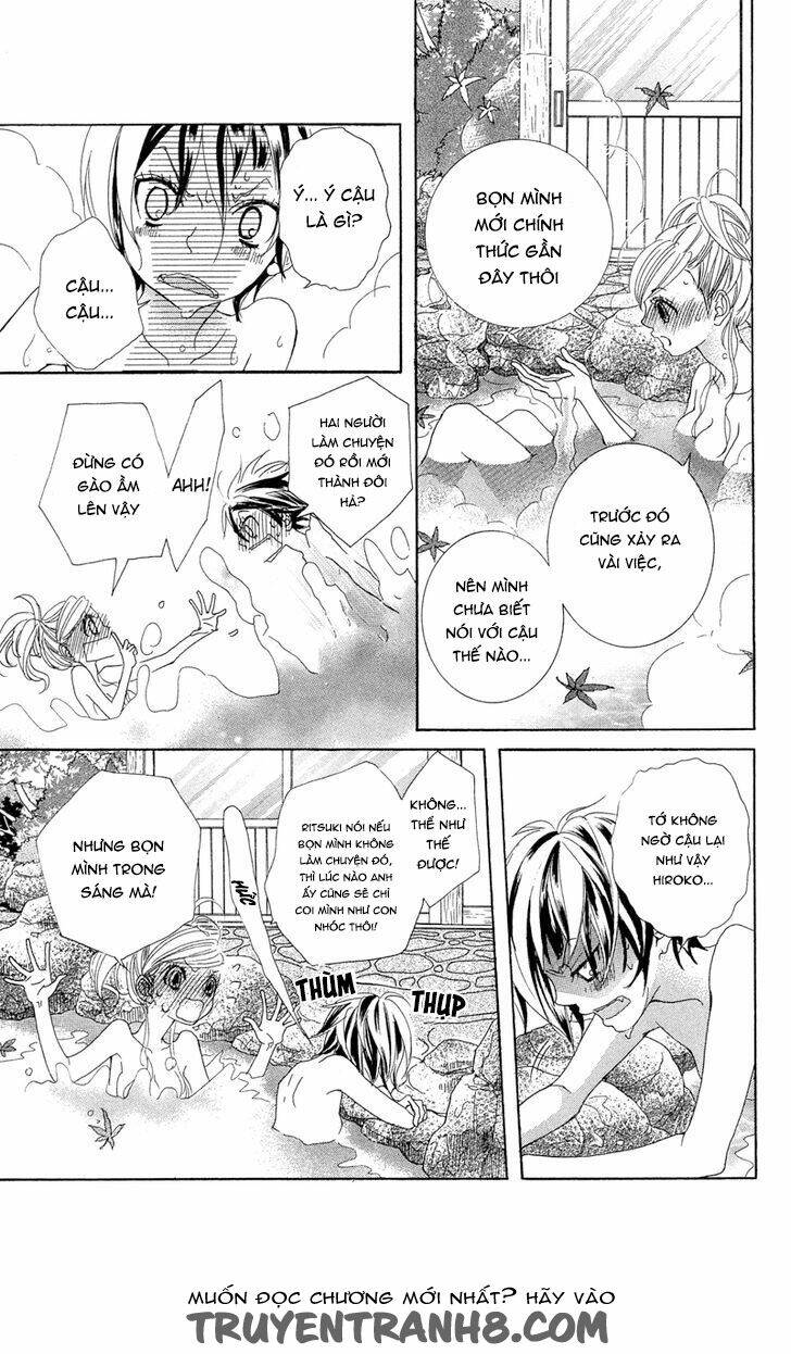 Himitsu No Ai Chan Chương 17 Ảnh 8