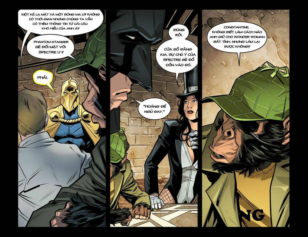 Injustice - Gods Among Us Chương 74 Ảnh 11