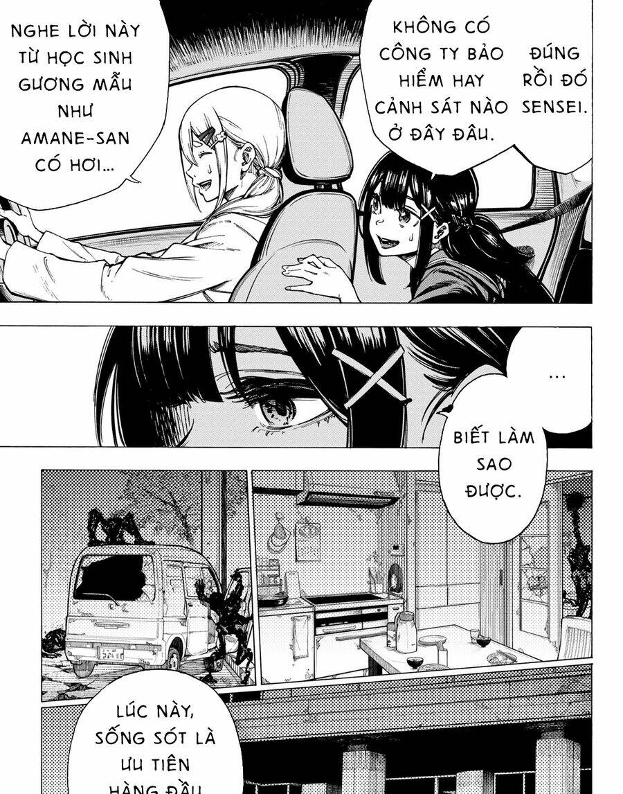 Kaminagashijima - Rinne No Miko Chương 1 Ảnh 16
