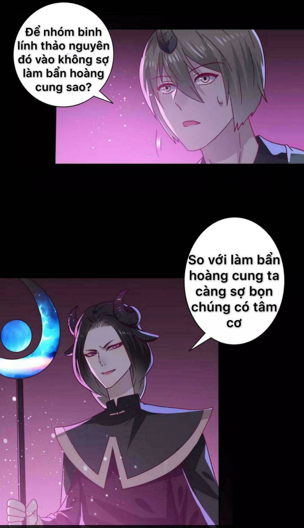 Nữ Hoàng Thú Sủng Chương 25 Ảnh 9