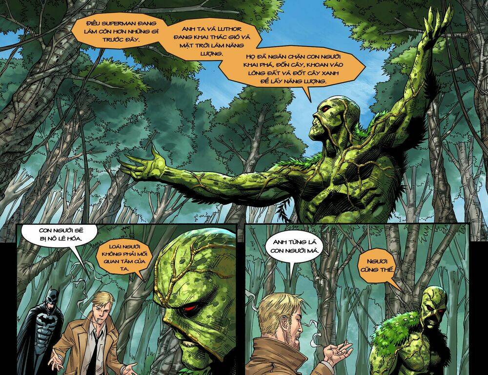 Injustice - Gods Among Us Chương 73 Ảnh 17