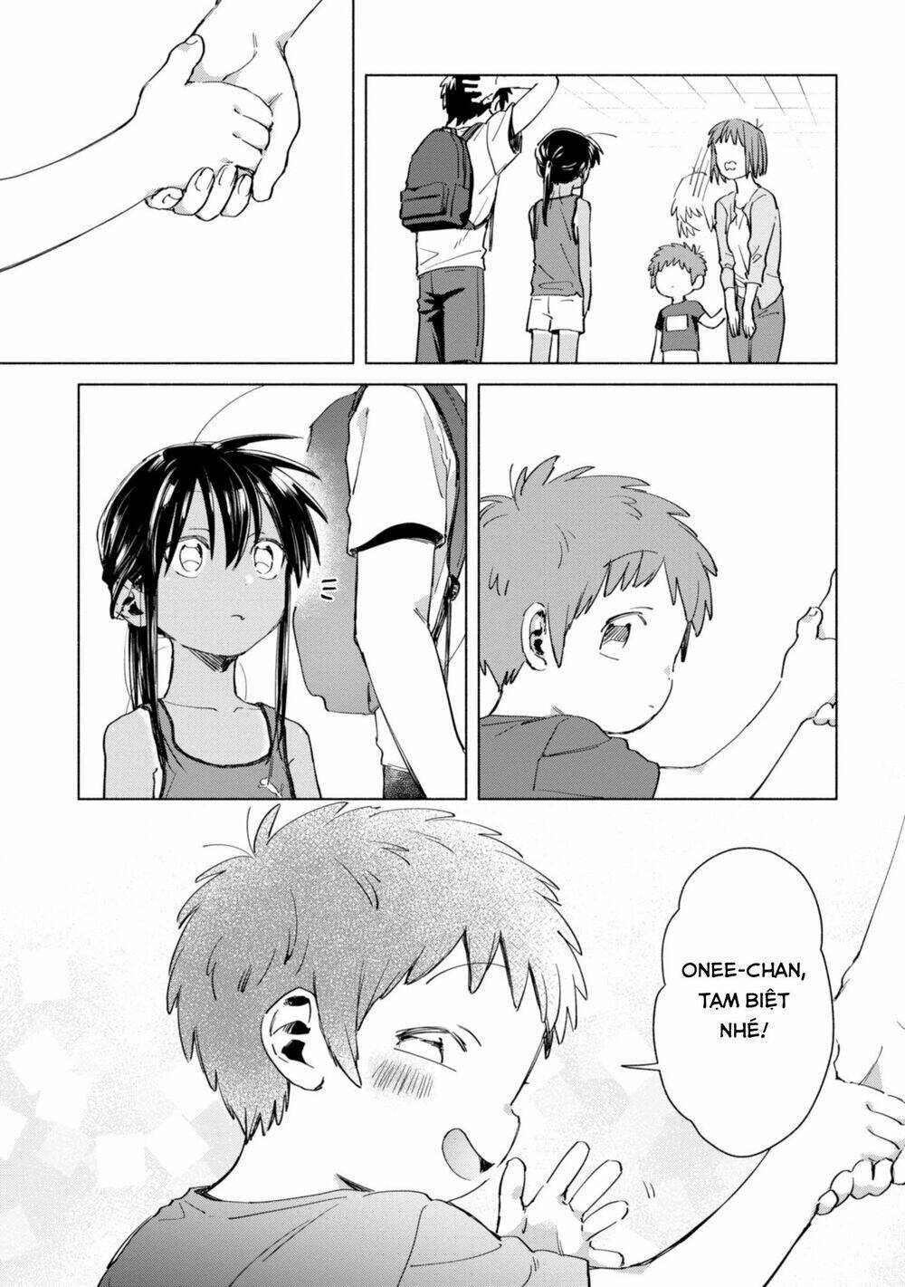 Inaka Ni Kaeru To Yakeni Jiben Ni Natsuita Kasshoku Ponytail Shota Ga Iru Chương 12 Ảnh 14