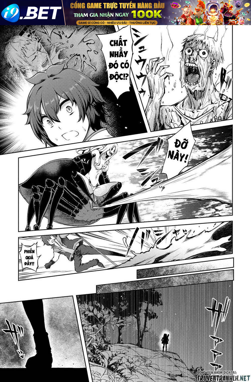 Ie Ga Moete Jinsei Dou Demo Yoku Natta Kara, Nokotta Nakenashi No Kin De Dark Elf No Dorei O Katta Chương 10 Ảnh 11